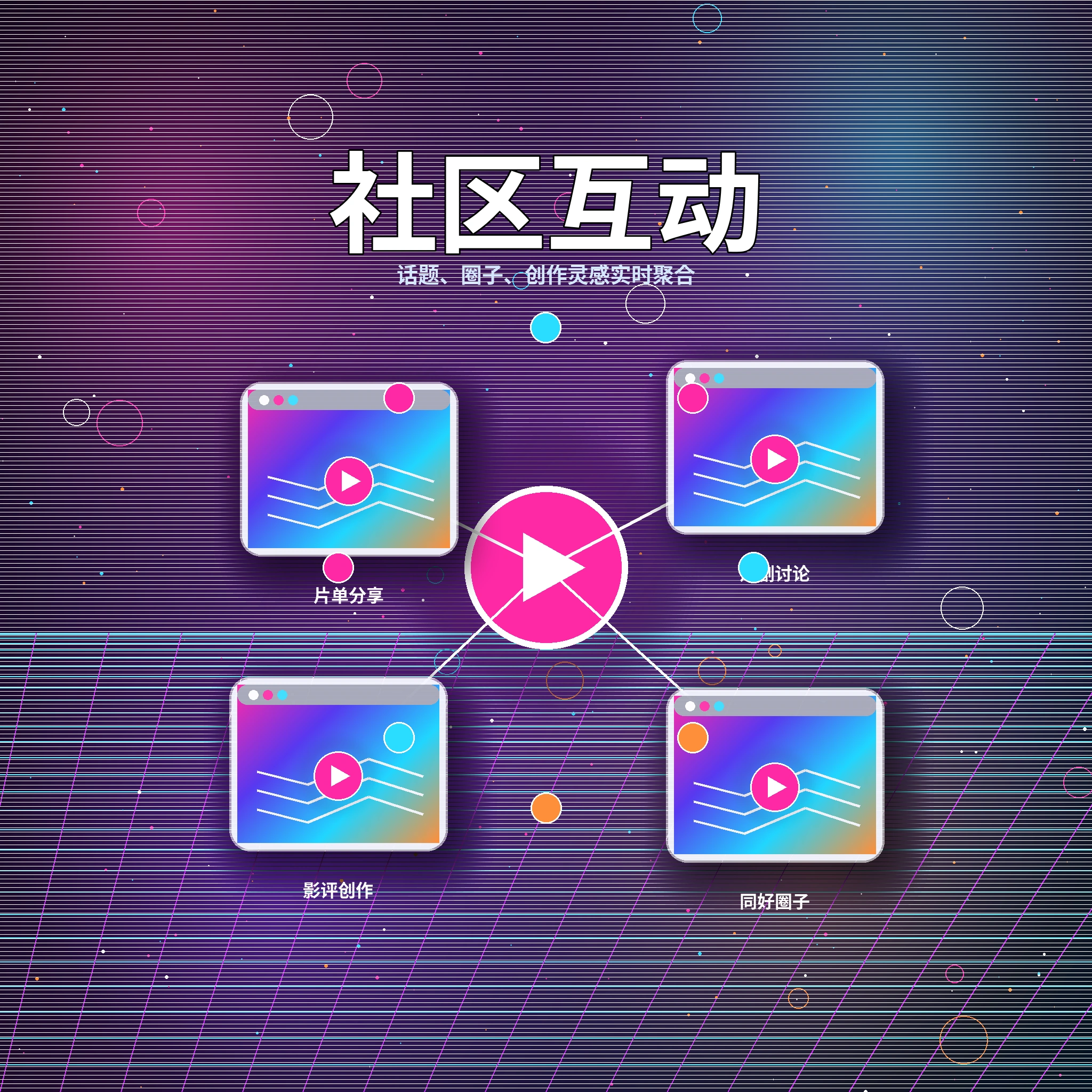 17c社区互动与评论讨论